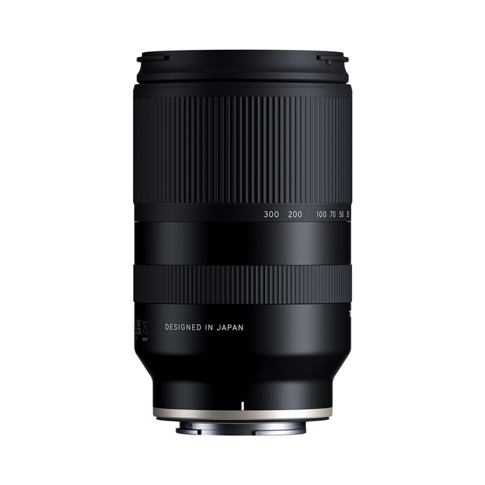Tamron 18-300mm f/3.5-6.3 Di III VC VXD - Canon RF Mount