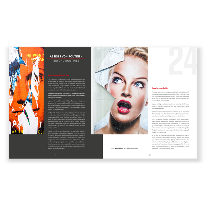 Inspiration Leica Akademie