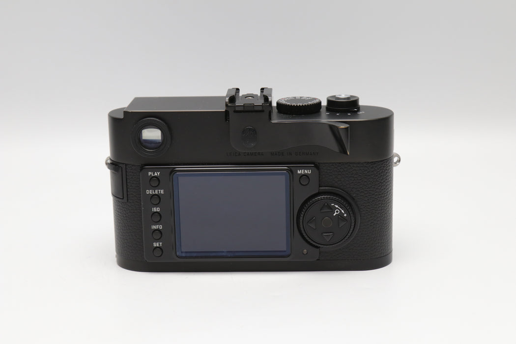 Used Leica M Monochrome (EX-)