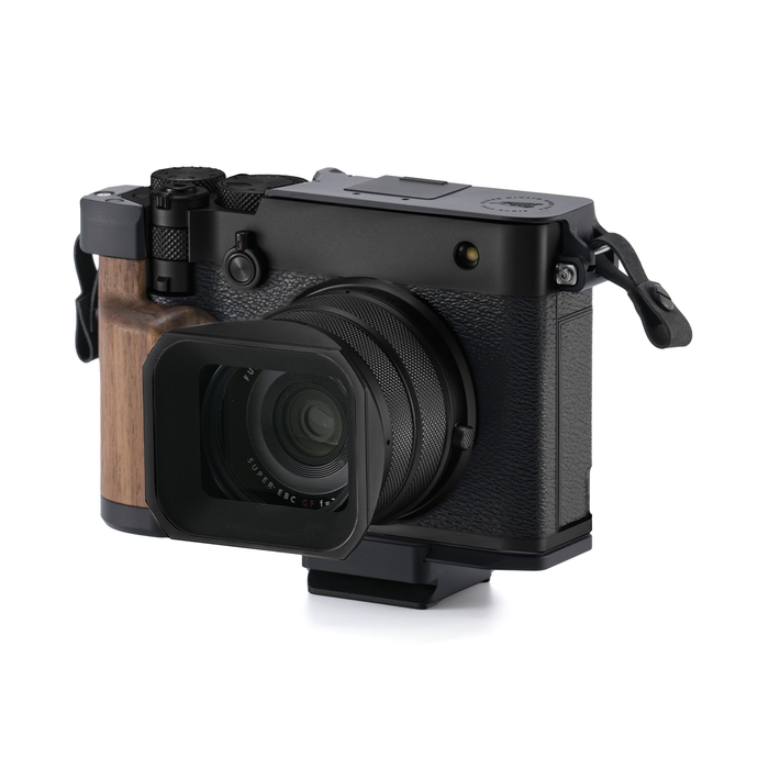 Tilta Vintage Camera Cage Travel Kit for Fujifilm GFX100RF - Black