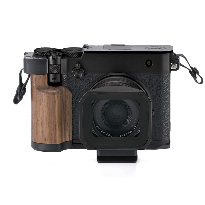 Tilta Vintage Camera Cage Travel Kit for Fujifilm GFX100RF - Black