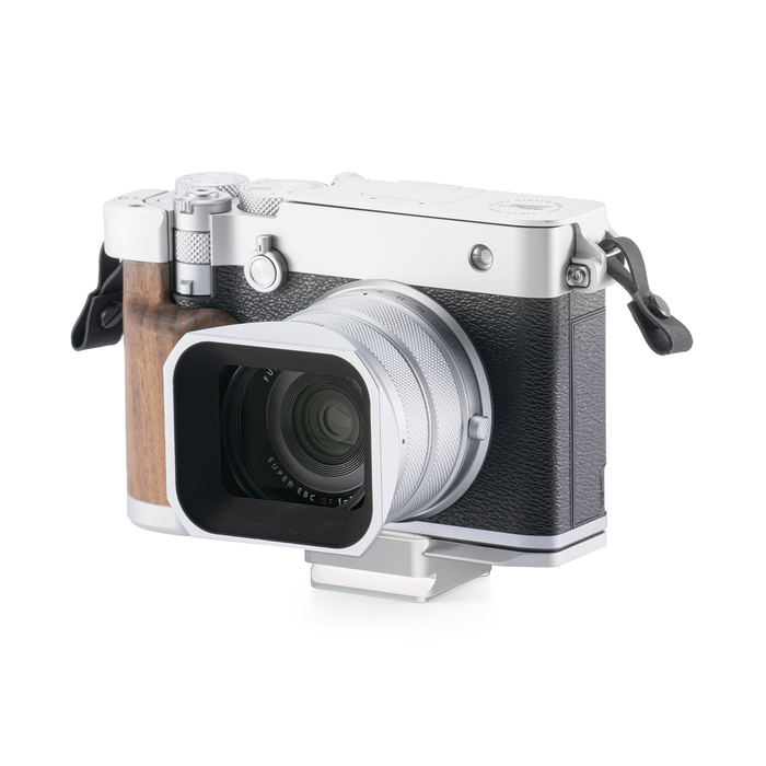 Tilta Vintage Camera Cage Travel Kit for Fujifilm GFX100RF - Silver