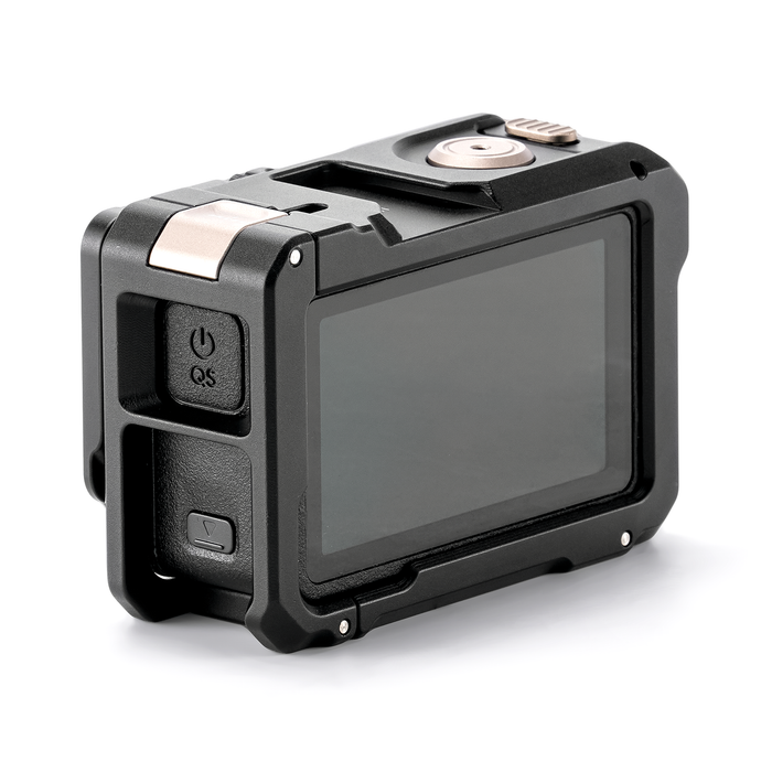 Tilta Full Camera Cage for DJI Osmo Action - Black