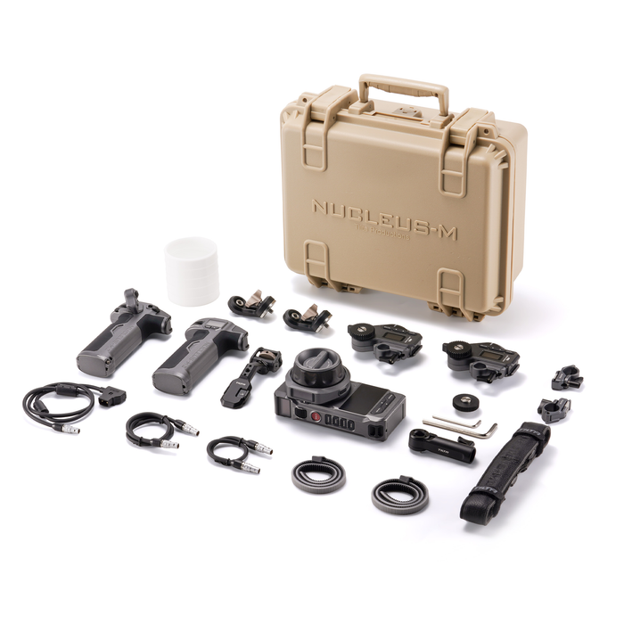 Tilta Nucleus-M II Wireless Lens Control System Ultimate Kit