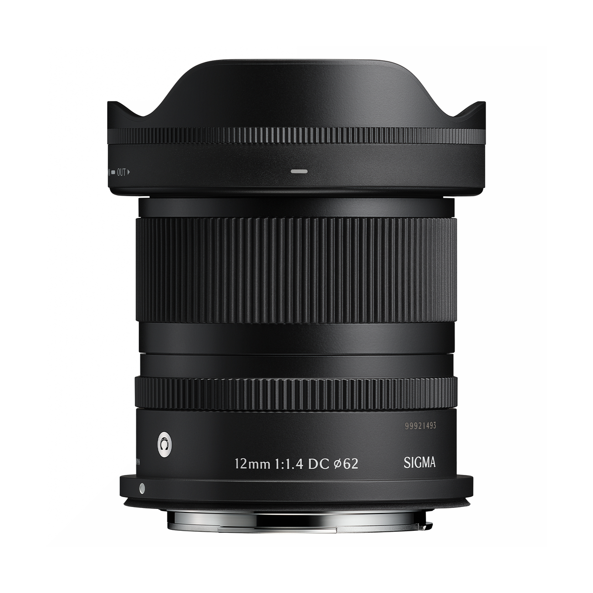 SIGMA Canonシリーズ　4点‼️ Sigma 12mm f/1.4 DC Contemporary Lens - Canon RF Mount — Glazer's