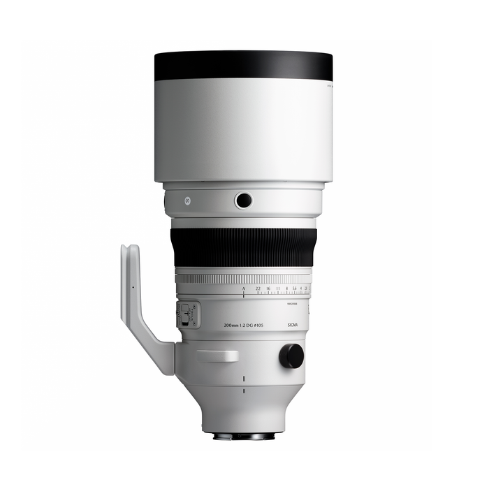 Sigma 200mm f/2 DG OS Sports Lens - Sony E Mount