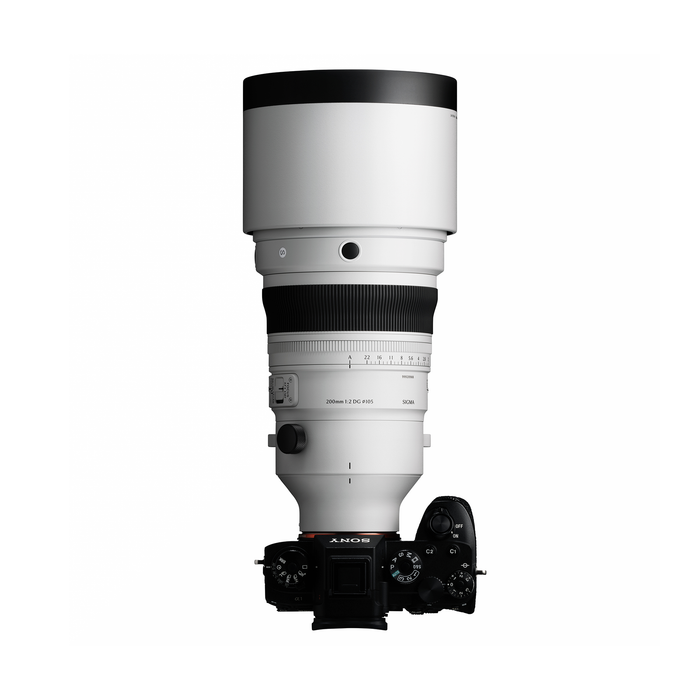 Sigma 200mm f/2 DG OS Sports Lens - Sony E Mount