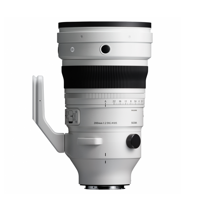 Sigma 200mm f/2 DG OS Sports Lens - L Mount