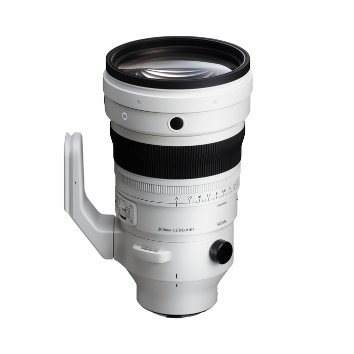 Sigma 200mm f/2 DG OS Sports Lens - L Mount