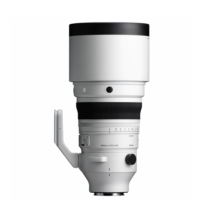 Sigma 200mm f/2 DG OS Sports Lens - L Mount