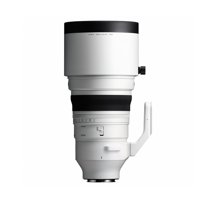 Sigma 200mm f/2 DG OS Sports Lens - L Mount