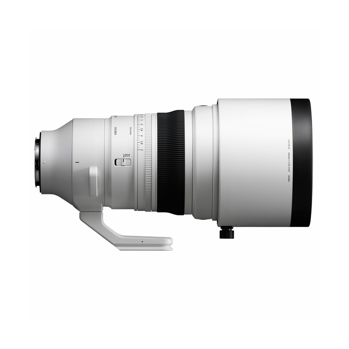 Sigma 200mm f/2 DG OS Sports Lens - L Mount