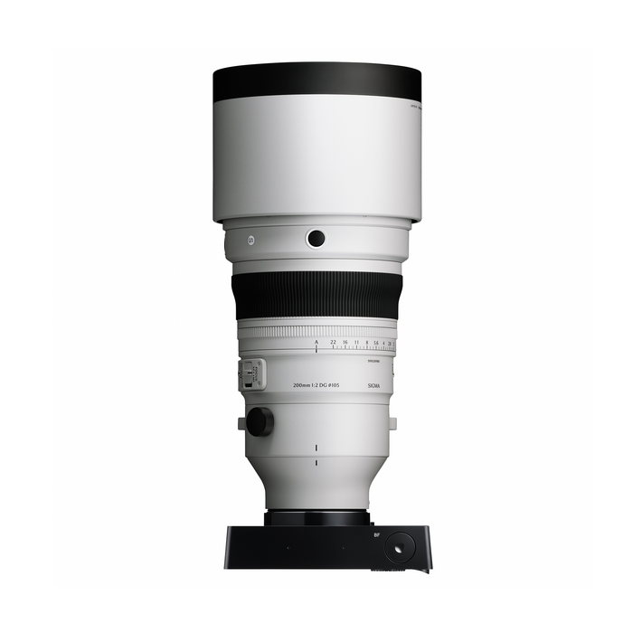 Sigma 200mm f/2 DG OS Sports Lens - L Mount
