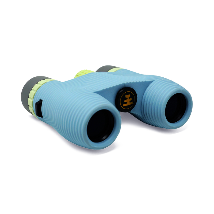 Nocs Provisions Standard Issue 10x25 Binoculars - Celeste Blue