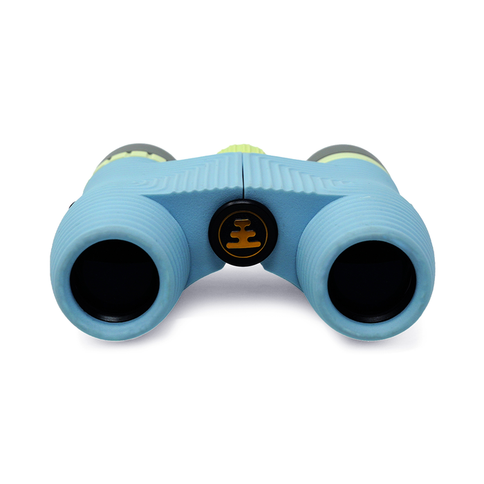 Nocs Provisions Standard Issue 10x25 Binoculars - Celeste Blue