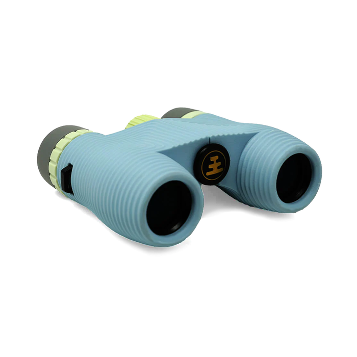 Nocs Provisions Standard Issue 10x25 Waterproof Binoculars - Celeste Blue