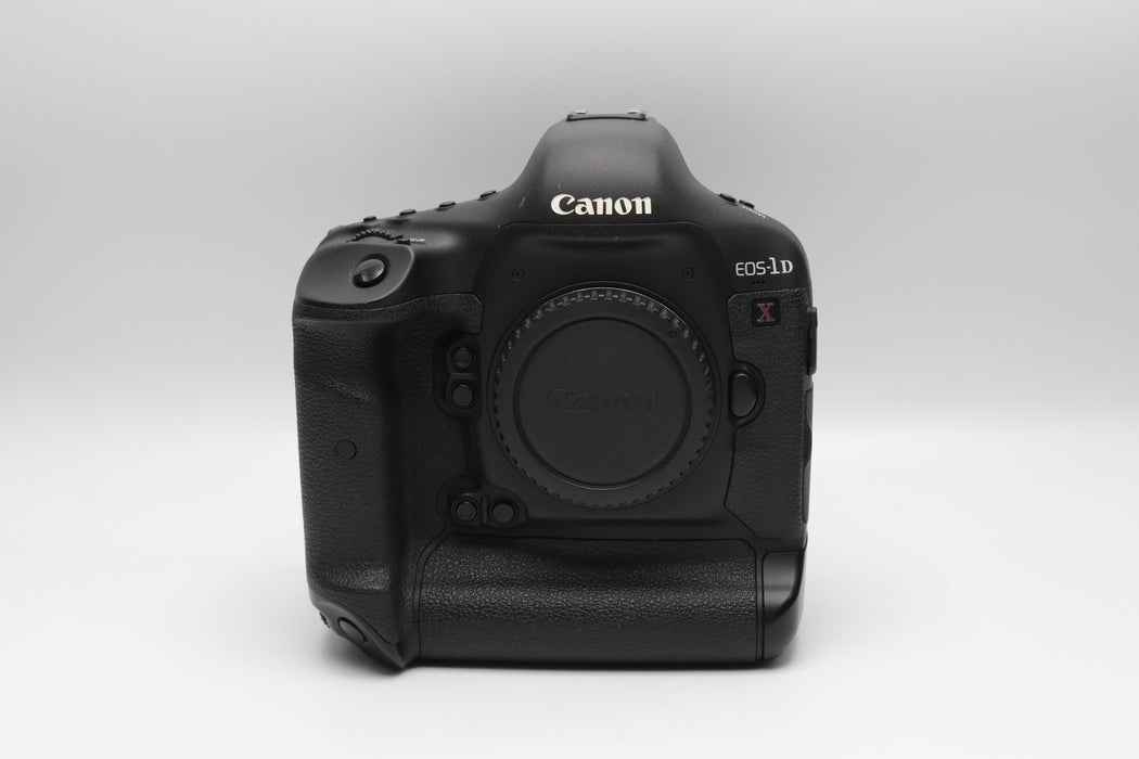 Used Canon EOS 1DX Body
