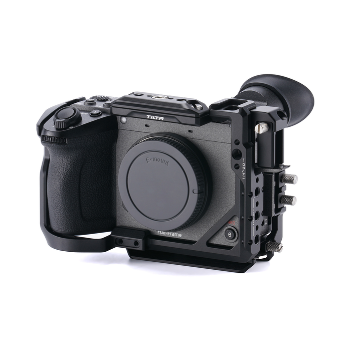Tilta Full Camera Cage for Sony FX2 - Black