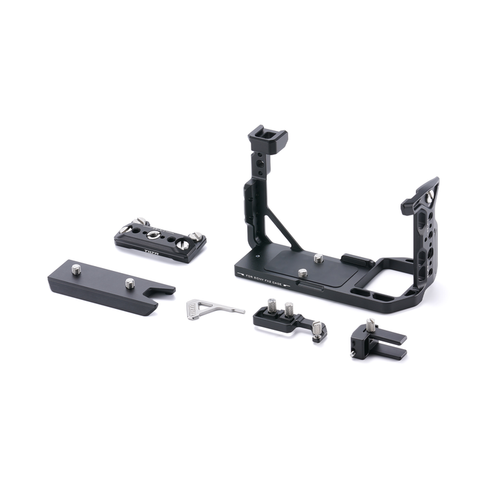 Tilta Full Camera Cage for Sony FX2 - Black
