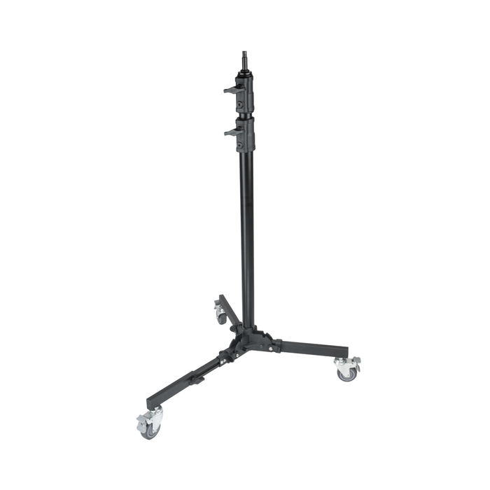 Kupo Monitor Stand, 6.25' - Black