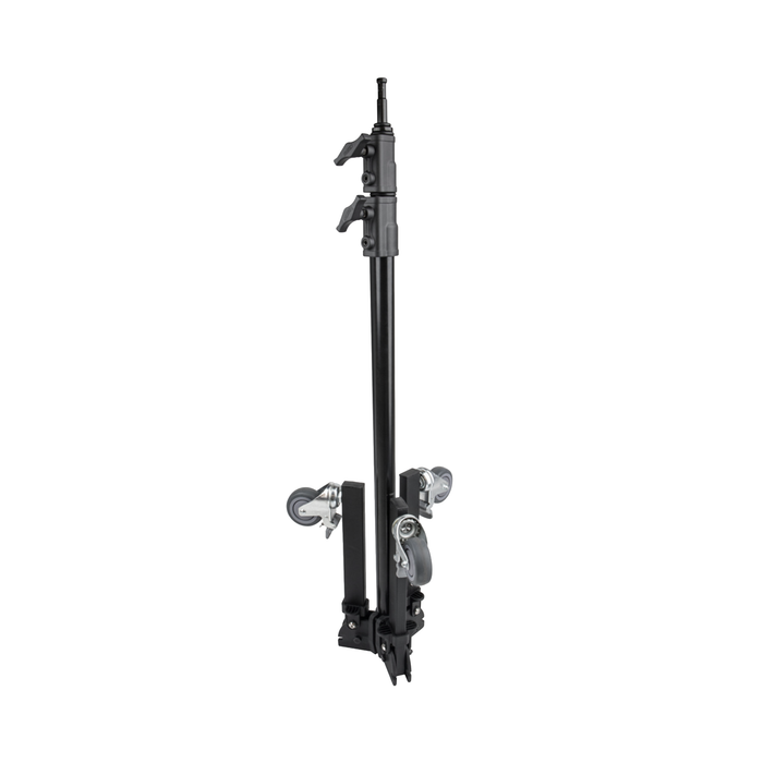 Kupo Monitor Stand, 6.25' - Black