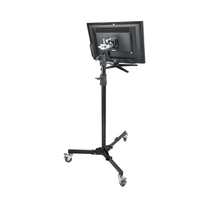 Kupo Monitor Stand, 6.25' - Black