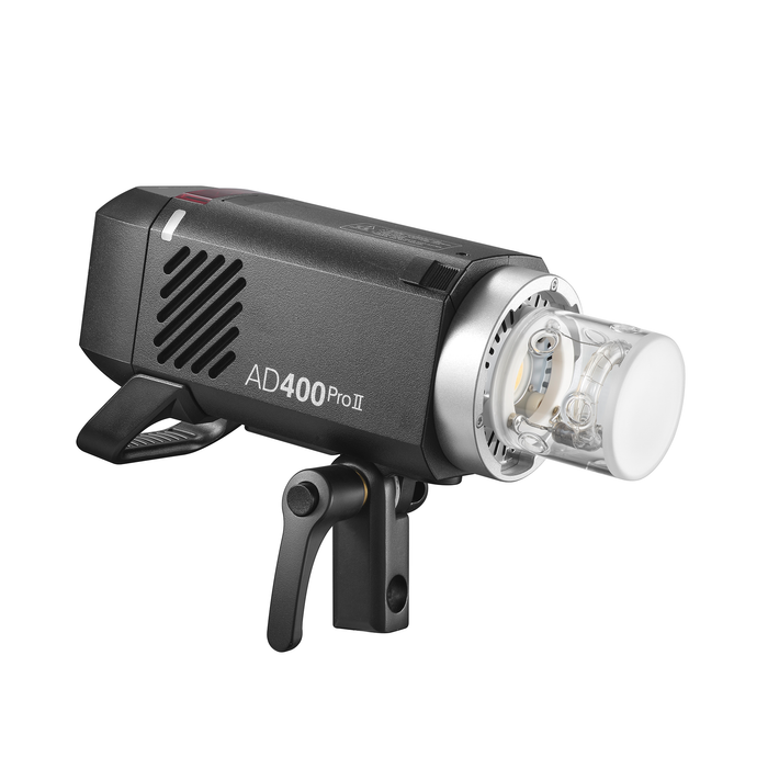 Godox AD400 ProII Witstro All-In-One Outdoor Flash