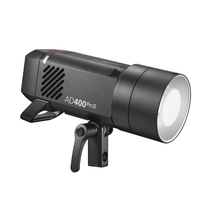 Godox AD400 ProII Witstro All-In-One Outdoor Flash