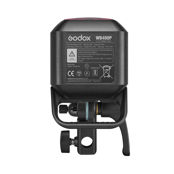 Godox AD400 ProII Witstro All-In-One Outdoor Flash