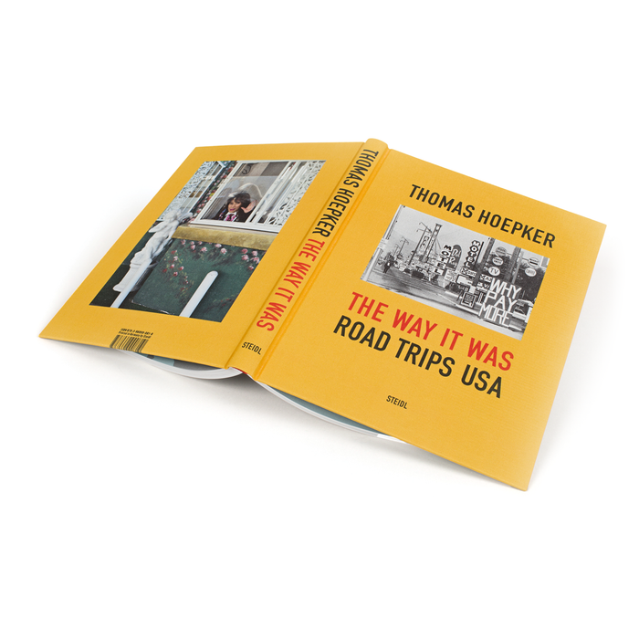 The Way It Was: Road Trips USA