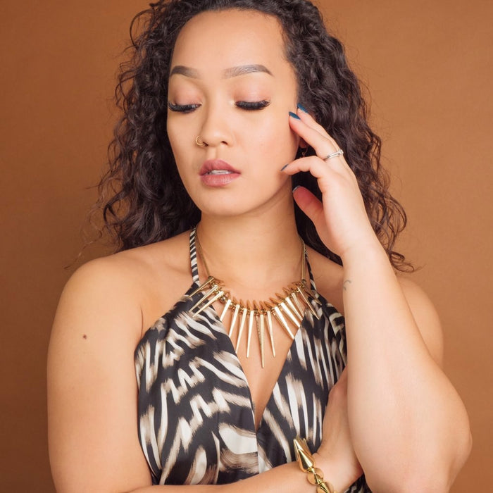 Savage #80 Cocoa Seamless Background Paper 53" x 36'