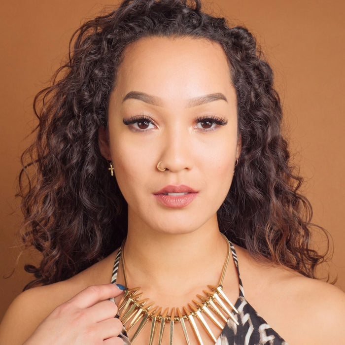 Savage #80 Cocoa Seamless Background Paper 53" x 36'