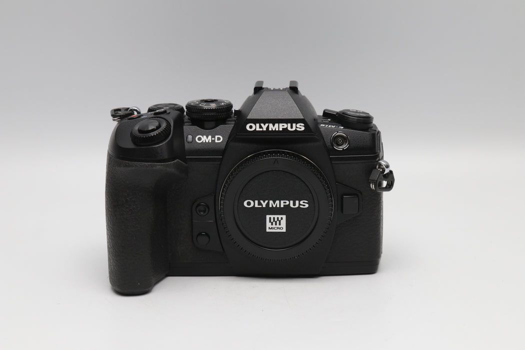 Used Olympus E-M1 II Body (EX)