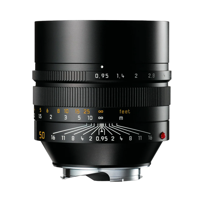 Leica Noctilux-M 50mm f/0.95 ASPH. Lens