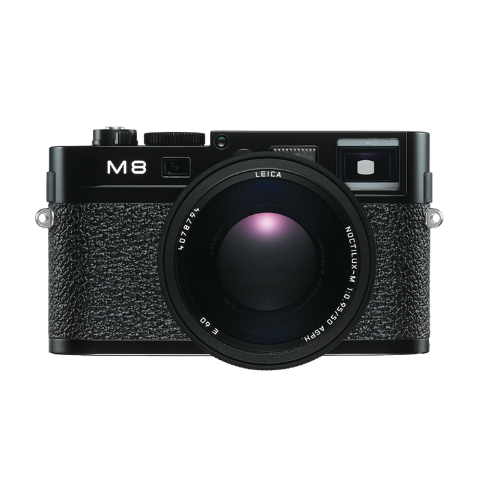 Leica Noctilux-M 50mm f/0.95 ASPH. Lens
