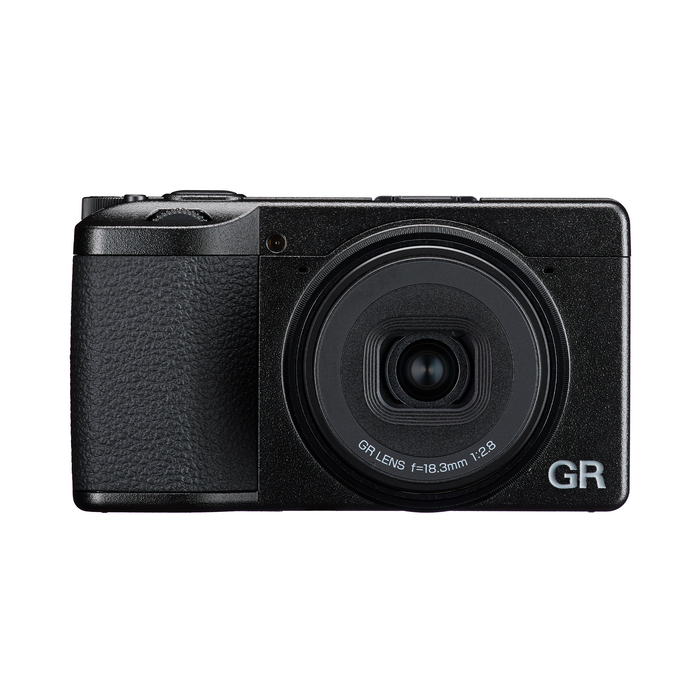 Ricoh GR IV Digital Camera