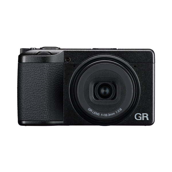 Ricoh GR IV Digital Camera — Glazer's Camera
