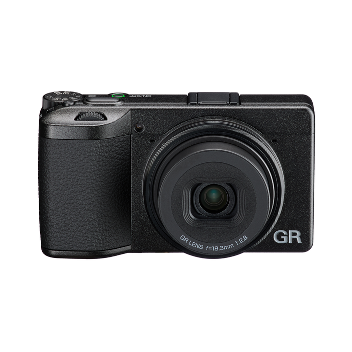 Ricoh GR IV Digital Camera — Glazer's Camera Ricoh GR IV Digital Camera — Glazer's Camera