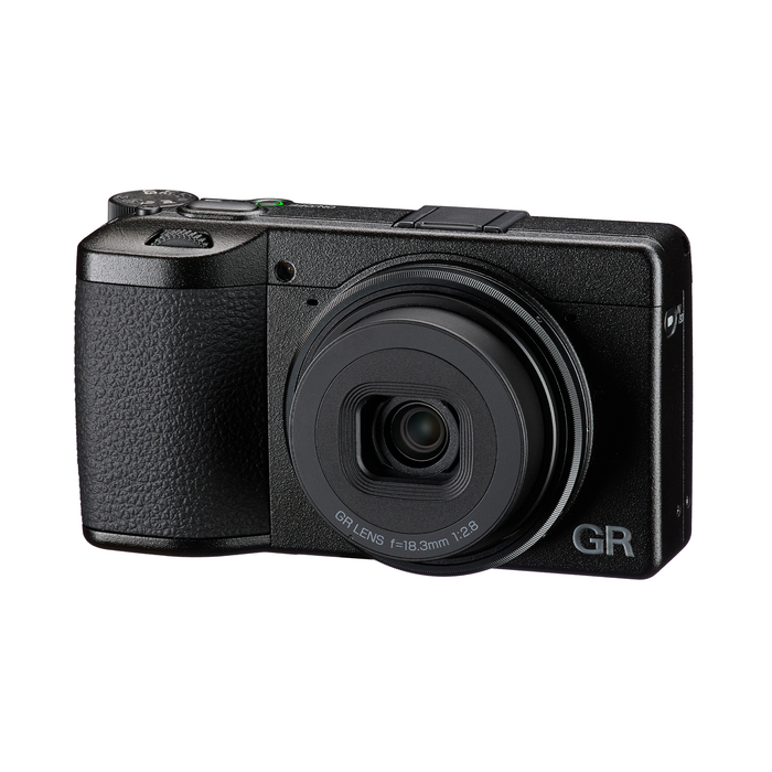 Ricoh GR IV Digital Camera
