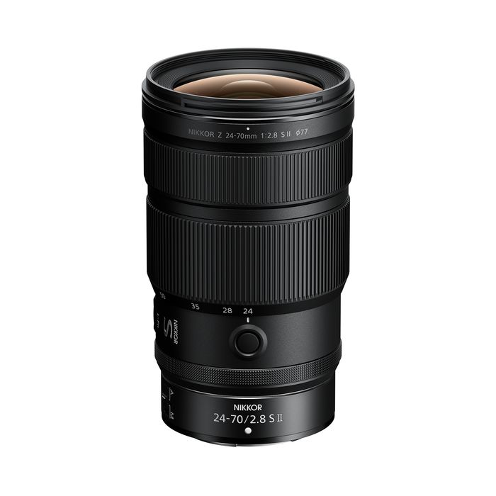Nikon Z 24-70mm f/2.8 S II Lens