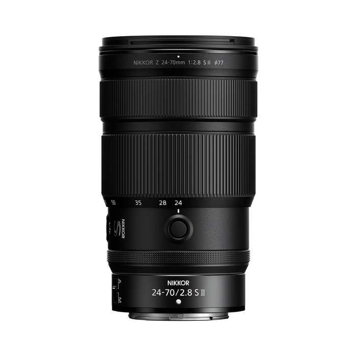 Nikon Z 24-70mm f/2.8 S II Lens