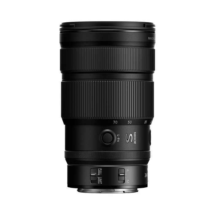 Nikon Z 24-70mm f/2.8 S II Lens