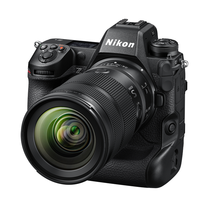 Nikon Z 24-70mm f/2.8 S II Lens