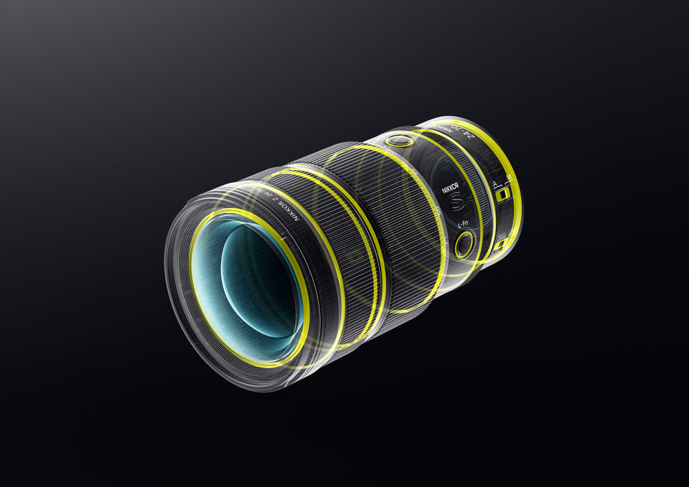 Nikon Z 24-70mm f/2.8 S II Lens