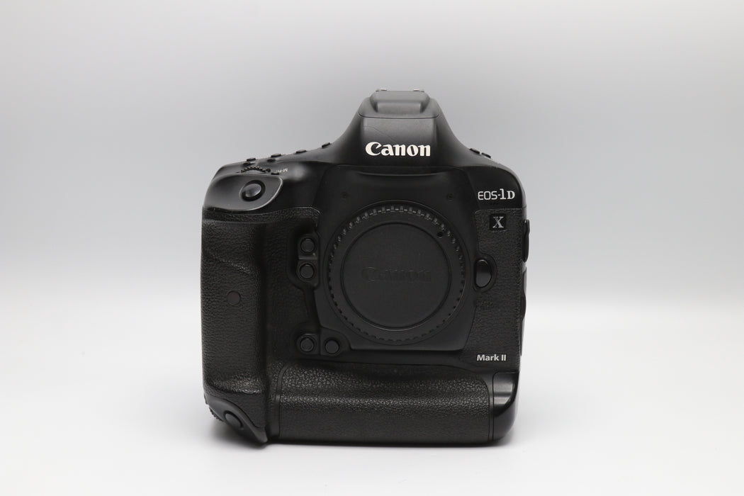 Used Canon EOS 1DX II Body (Fair-Good)
