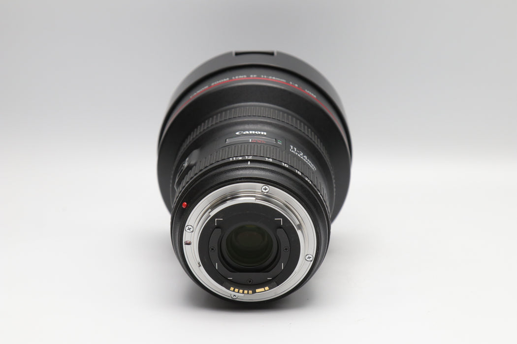 Used Canon EF 11-24mm F4L (EX)