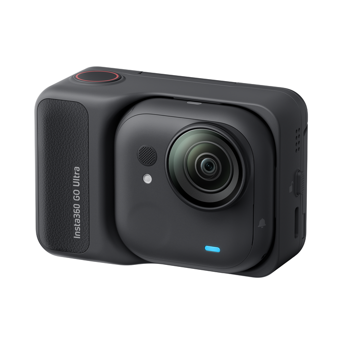 Insta360 GO Ultra Creator Bundle - Midnight Black