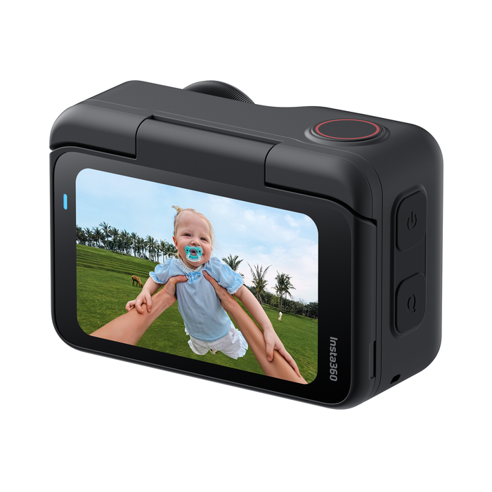 Insta360 GO Ultra Creator Bundle - Midnight Black