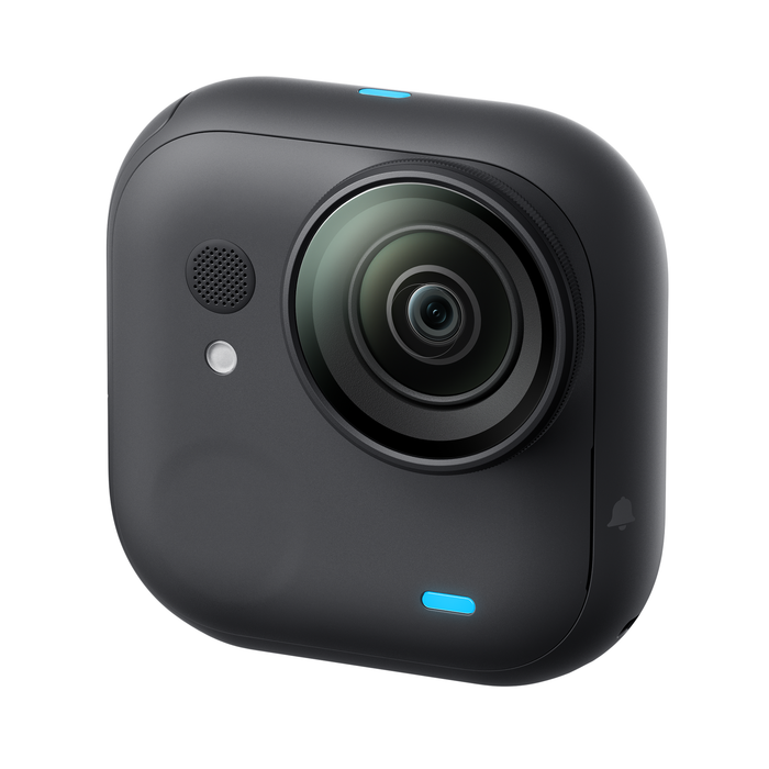 Insta360 GO Ultra Creator Bundle - Midnight Black