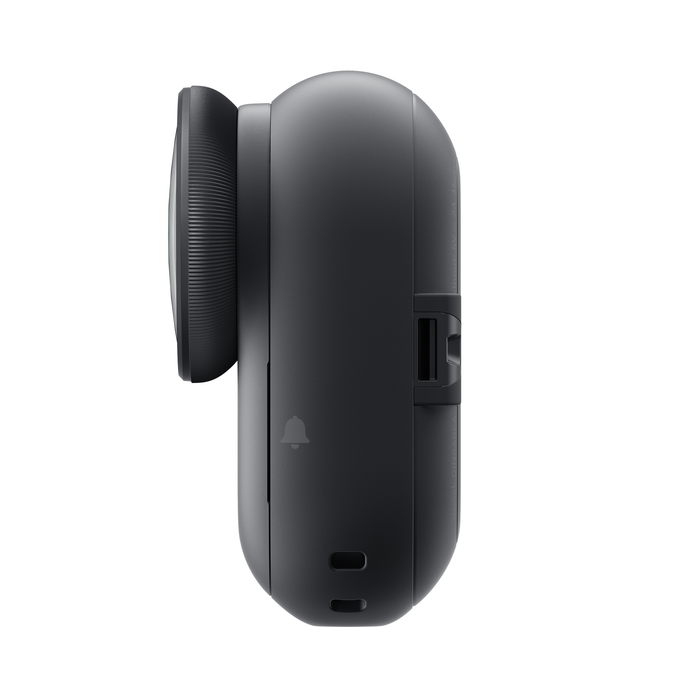 Insta360 GO Ultra Creator Bundle - Midnight Black